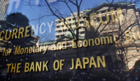 Japan Reports Fifth Month of Deflation