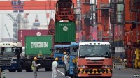 Japan Trade Balance Back in the Green
