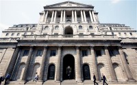 Investors Anticipate Bank of England Stimulus