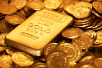 Weaker USD Boosts Gold