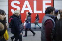 UK Retail Sales shrank the most in six months
