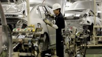 Japanese Industrial Production Unchanged in September