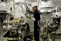 Japan Industrial Production Unchanged