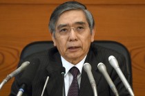 Kuroda Shows Readiness for Further Easing
