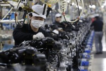 Japan Factory Activity Still Within Contraction Zone