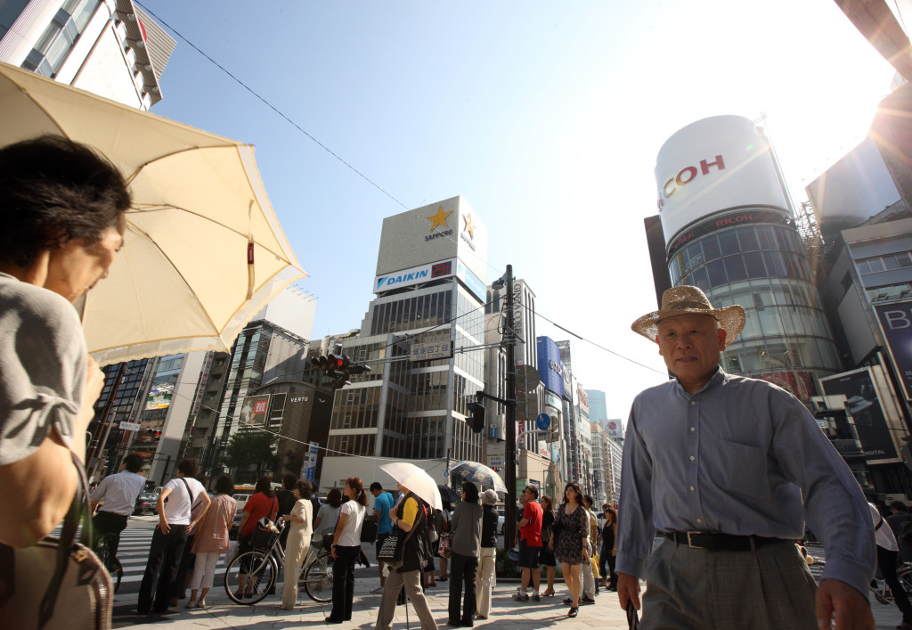 Japan's Economy Expands 1.5%, More Than Previously Estimated
