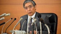 Kuroda Calls for Fresh Easing Ideas