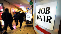 US Initial Jobless Claims Under 300,000 for 81st Week