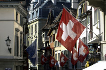 Switzerland GDP Growth Strengthens