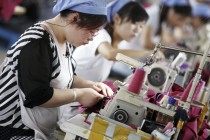 China Caixin Factory Activity Stalls in August at 50.0