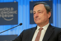 Draghi holds the Spotlight as The ECB Meets
