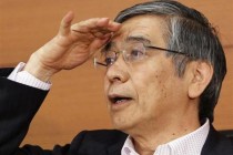 Bank of Japan Governor Speaks