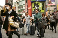Japan Consumer Confidence Increases in September