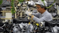 Japan Manufacturing Sector Expands at Record Pace