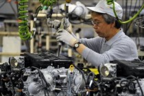 Japan Manufacturing Sector Expands at Record Pace
