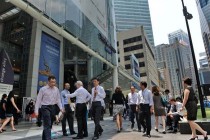 Singapore’s Jobless Rate Unchanged