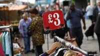 UK Retail Sales Stagnant for September