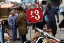 UK Retail Sales Stagnant for September