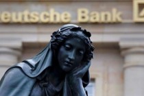 Harsh Times for Deutsche Bank
