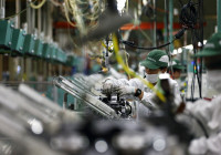 Japan Factory Activity Growth Rose to 9 Month High