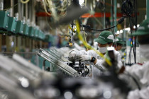 Japan Factory Activity Growth Rose to 9 Month High