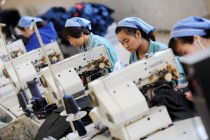 China Official Factory Unchanged in Sep
