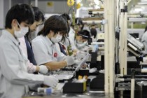 Japan Factory Activity Moves Back to Expansion