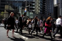 Australia Business Confidence Unchanged in September