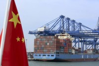 China Exports Rise in November