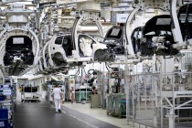 Germany Industrial Output Rises