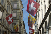 Switzerland GDP Stalls