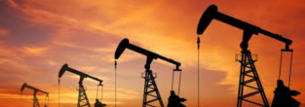 U.S. Baker Hughes Oil Rig Count Rise